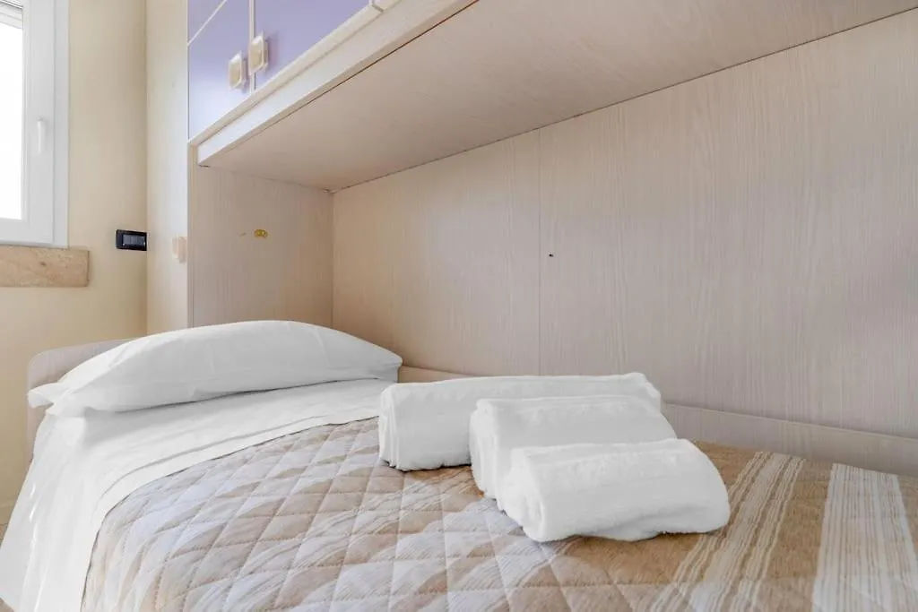 아파트 Xxl Home Vicino Terme Di 시르미오네 이탈리아